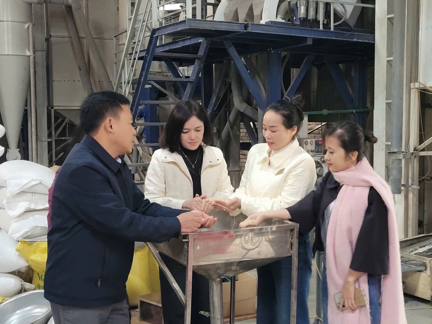 HTX Nông nghiệp Hảo Anh